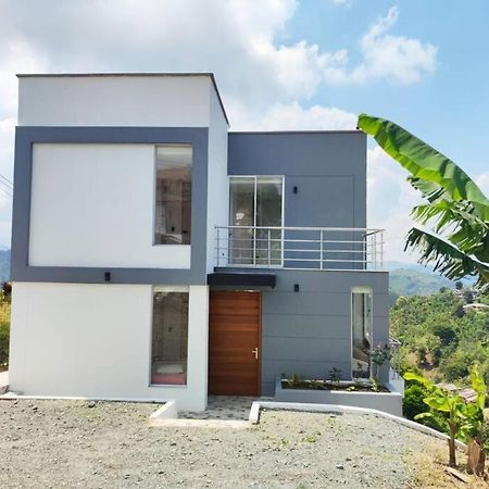 Finca Dona Eva Villa Manizales Dış mekan fotoğraf