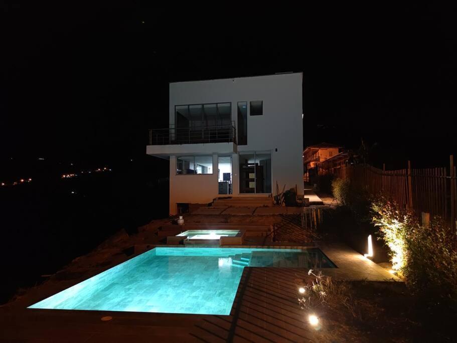 Finca Dona Eva Villa Manizales Dış mekan fotoğraf