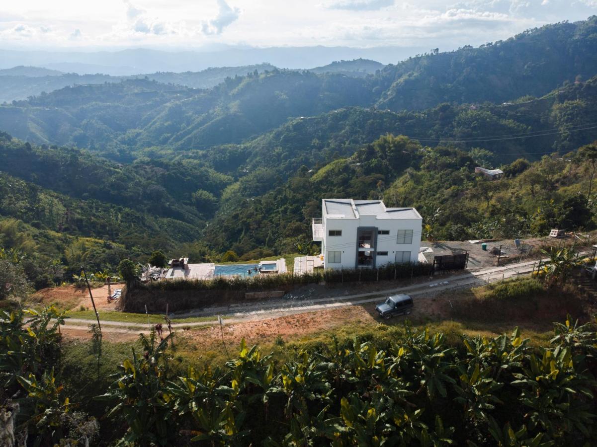 Finca Dona Eva Villa Manizales Dış mekan fotoğraf
