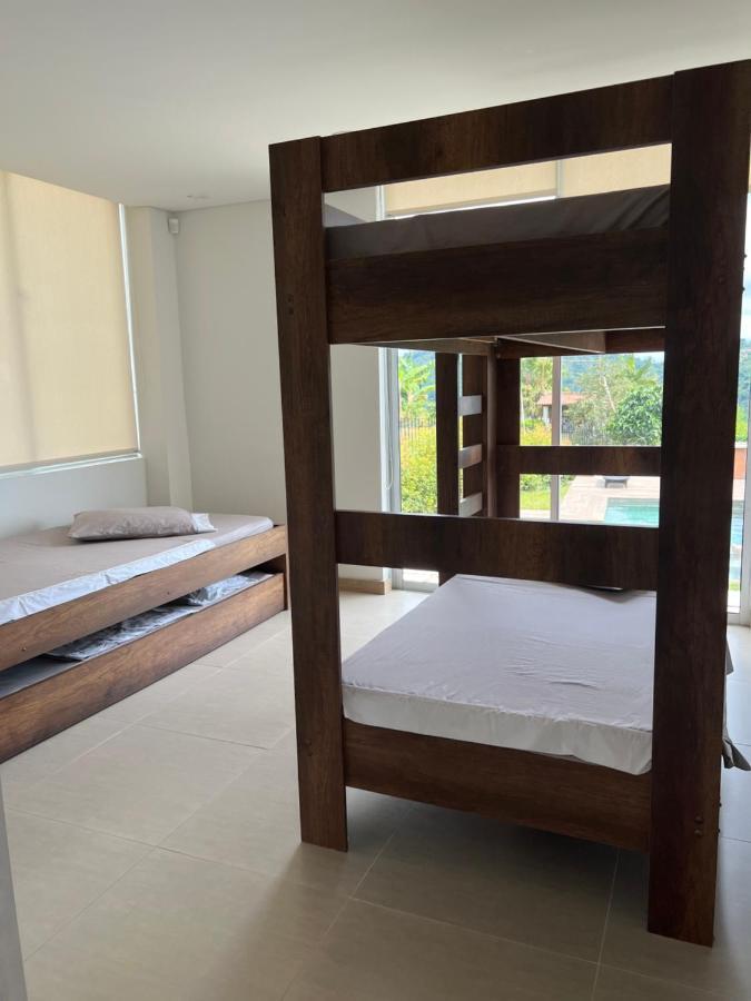 Finca Dona Eva Villa Manizales Dış mekan fotoğraf